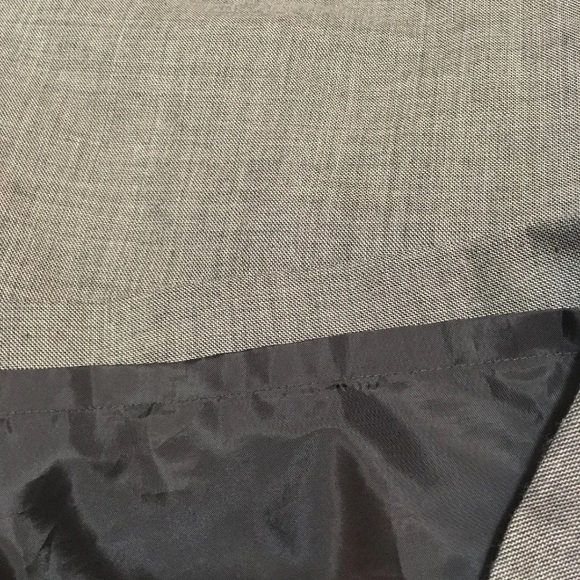 Ann Taylor size 10 lined skirt - Picture 4 of 4